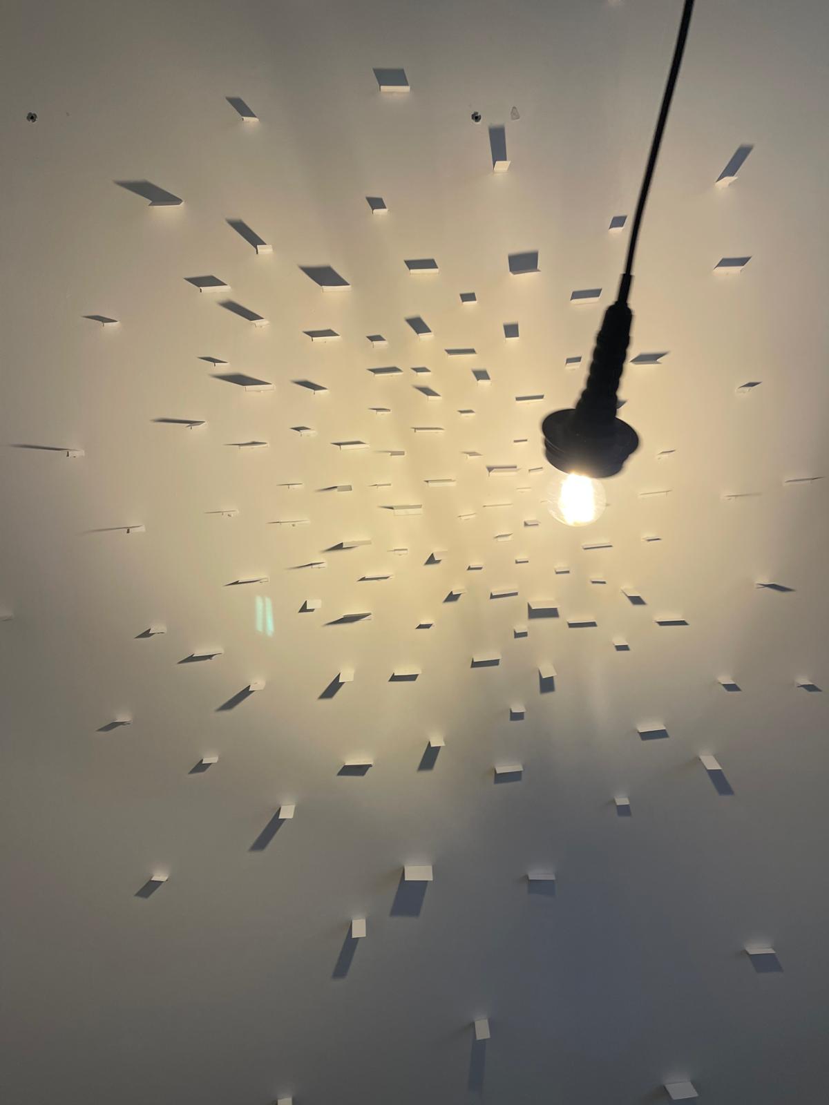 la lumière en mouvement