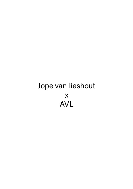 Joep Van Lieshout